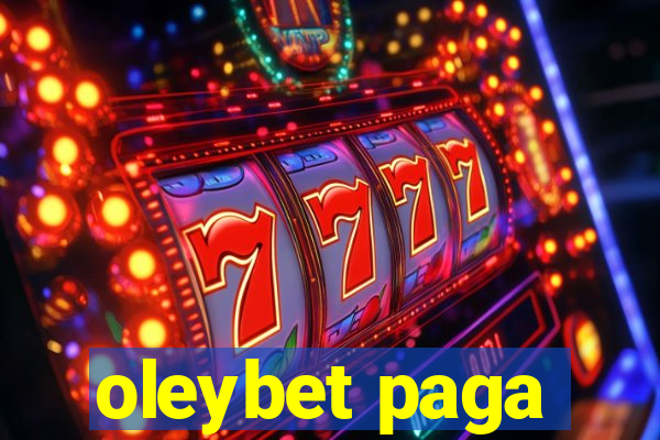 oleybet paga