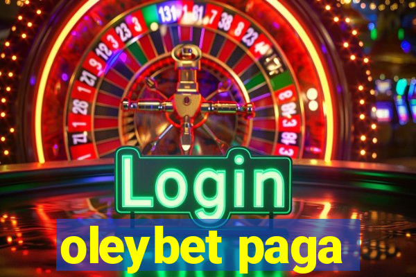 oleybet paga