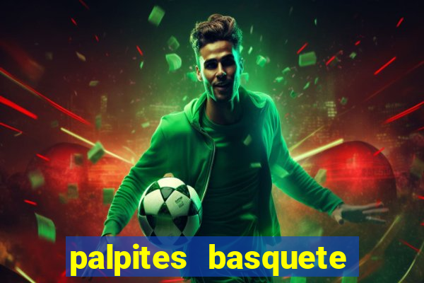 palpites basquete hoje nba