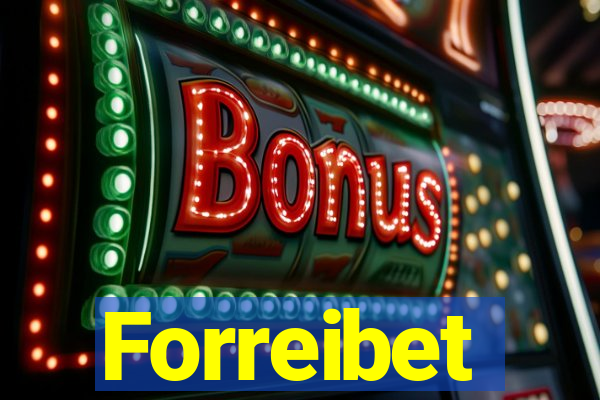 Forreibet