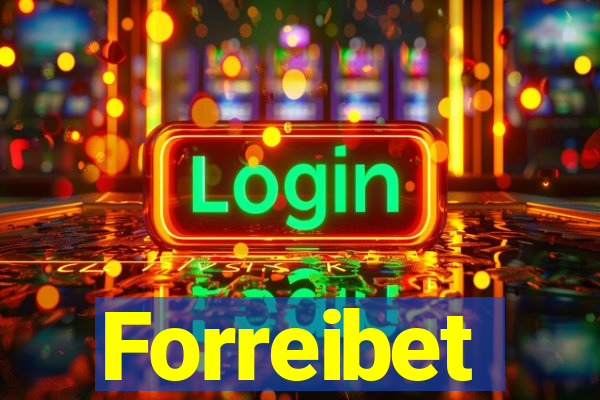 Forreibet