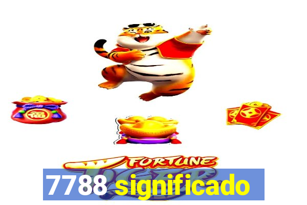 7788 significado