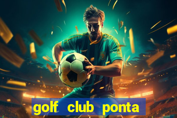 golf club ponta grossa restaurante