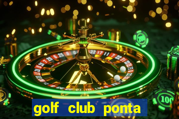 golf club ponta grossa restaurante