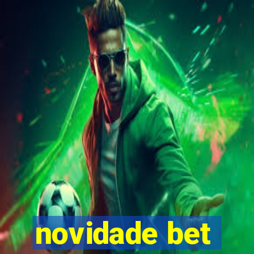 novidade bet