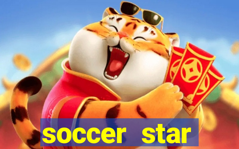 soccer star dinheiro infinito