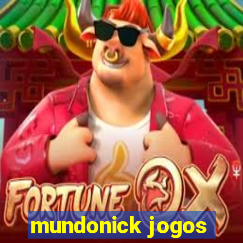 mundonick jogos