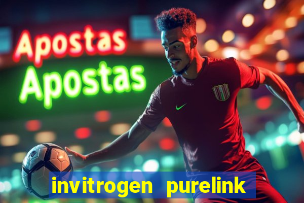invitrogen purelink genomic dna mini kit