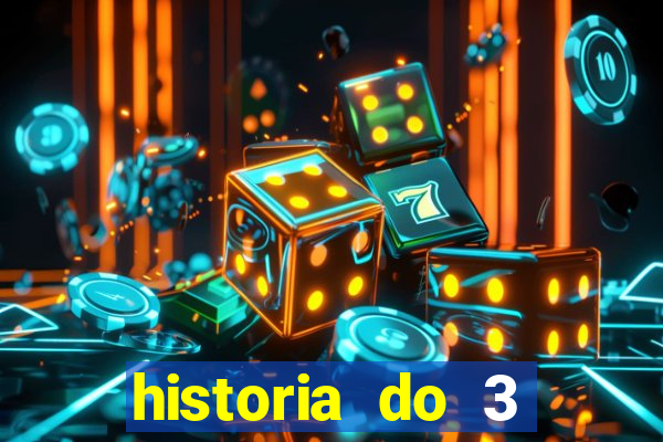 historia do 3 porquinhos resumida