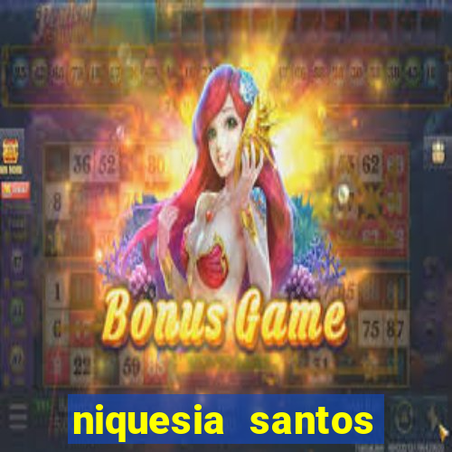niquesia santos fotos vazadas