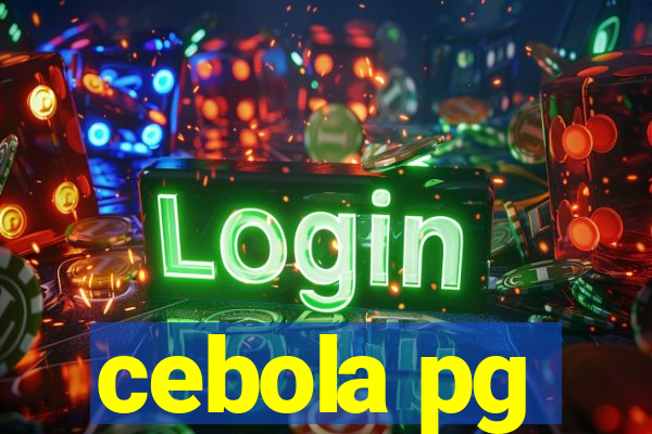 cebola pg