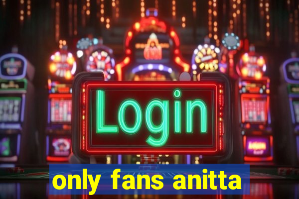 only fans anitta