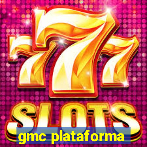 gmc plataforma