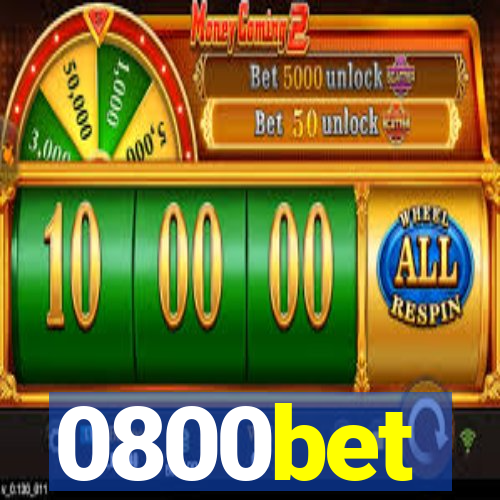 0800bet