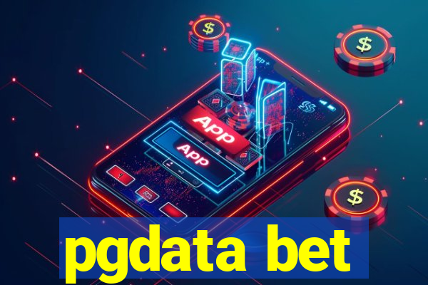 pgdata bet