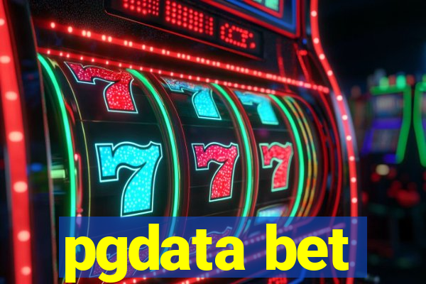 pgdata bet