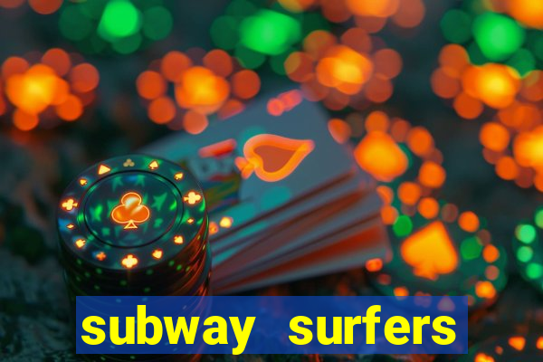 subway surfers zurich jogar