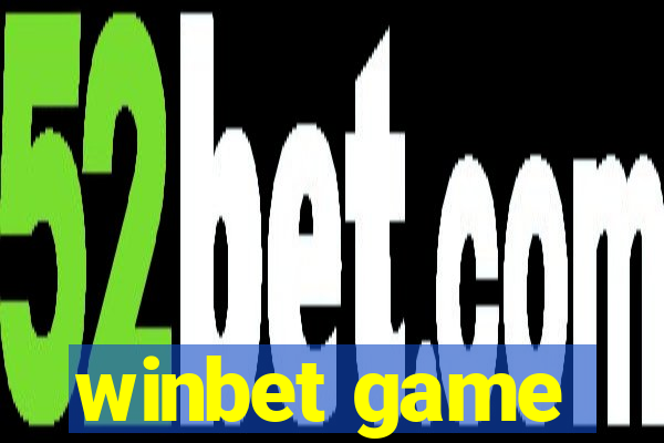 winbet game