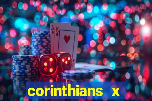 corinthians x gremio multicanais
