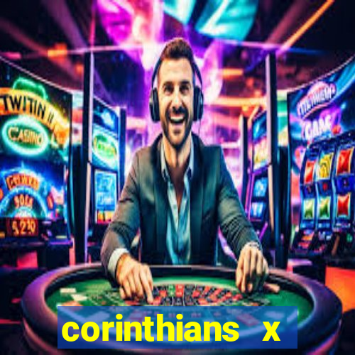 corinthians x gremio multicanais
