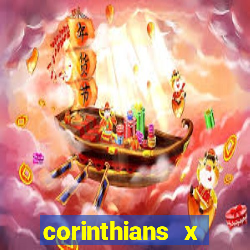 corinthians x gremio multicanais