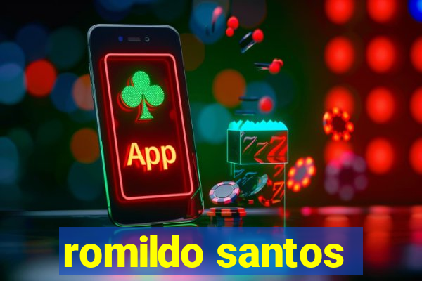 romildo santos