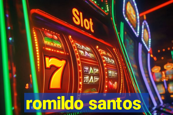 romildo santos
