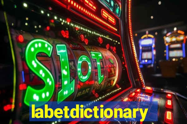 labetdictionary