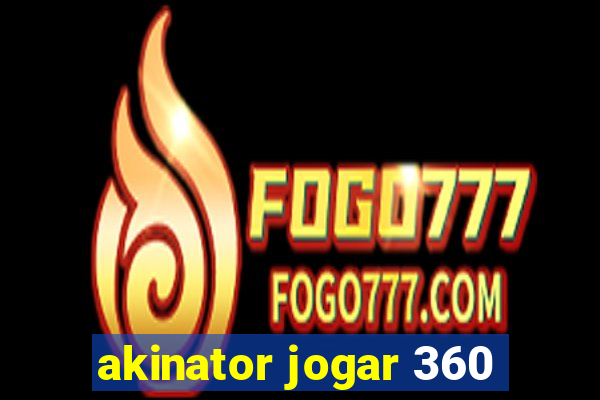 akinator jogar 360