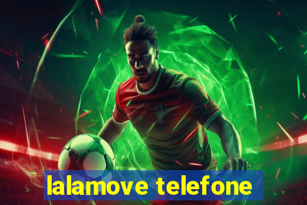 lalamove telefone