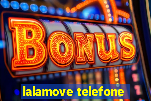 lalamove telefone
