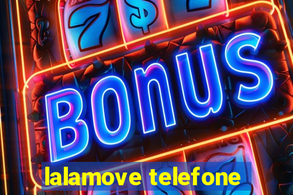 lalamove telefone