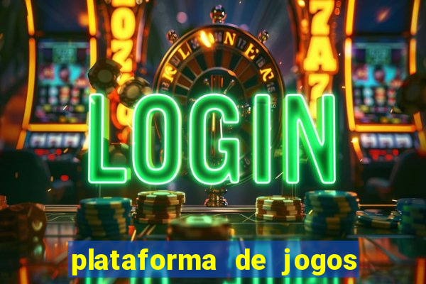 plataforma de jogos que nao precisa depositar dinheiro