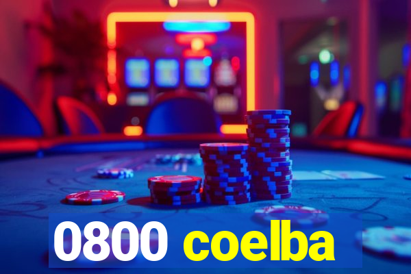 0800 coelba