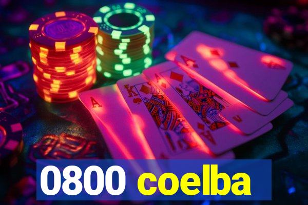0800 coelba