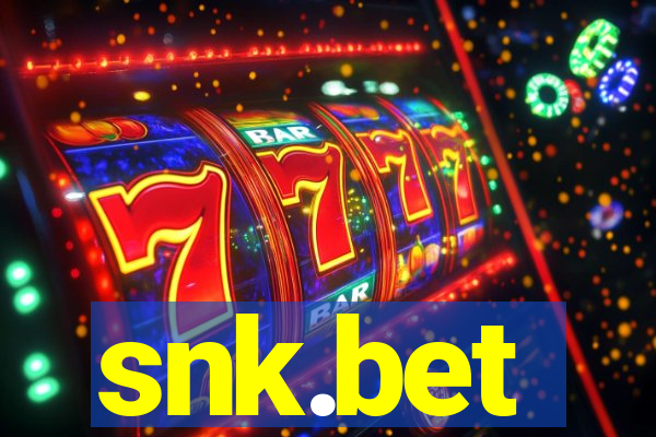 snk.bet