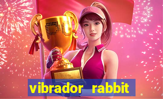 vibrador rabbit como usar