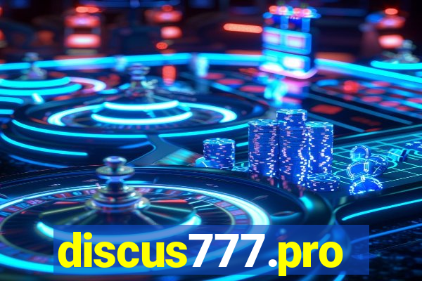 discus777.pro