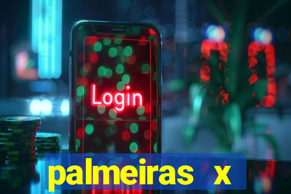 palmeiras x fluminense palpites