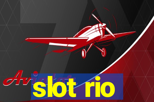 slot rio