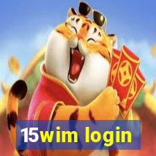 15wim login