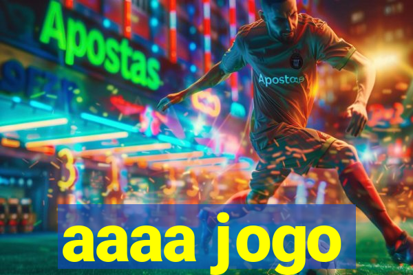 aaaa jogo