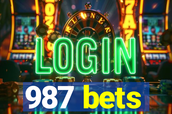 987 bets