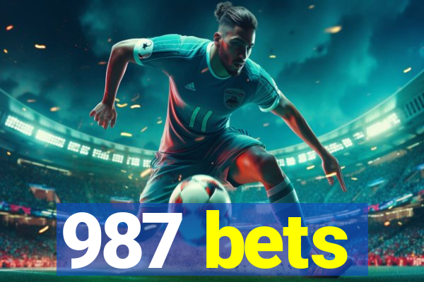 987 bets