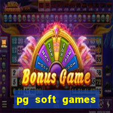 pg soft games fortune rabbit