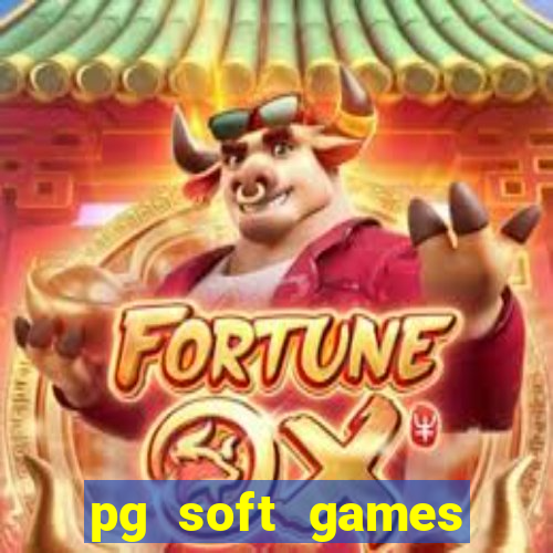 pg soft games fortune rabbit
