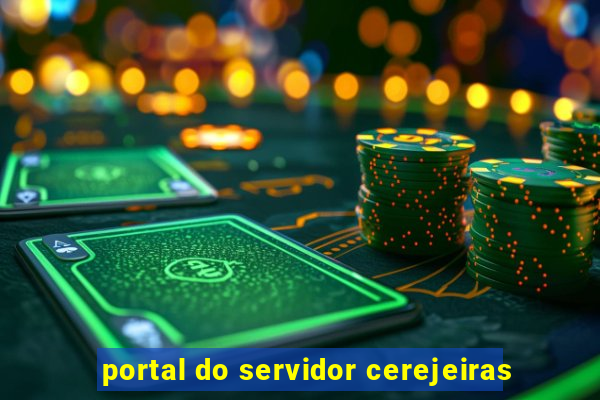 portal do servidor cerejeiras