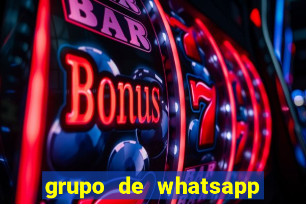 grupo de whatsapp coin master