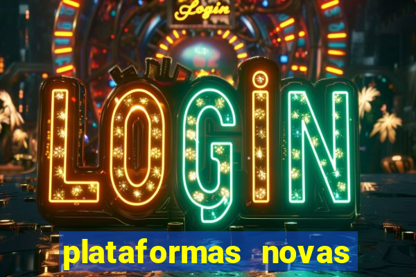 plataformas novas para jogar fortune tiger