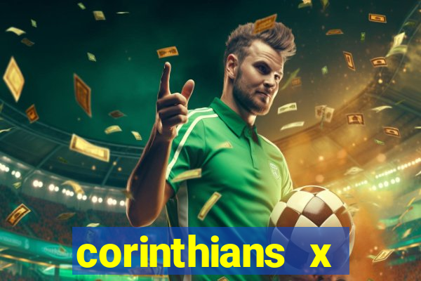 corinthians x palmeiras ao vivo futemax